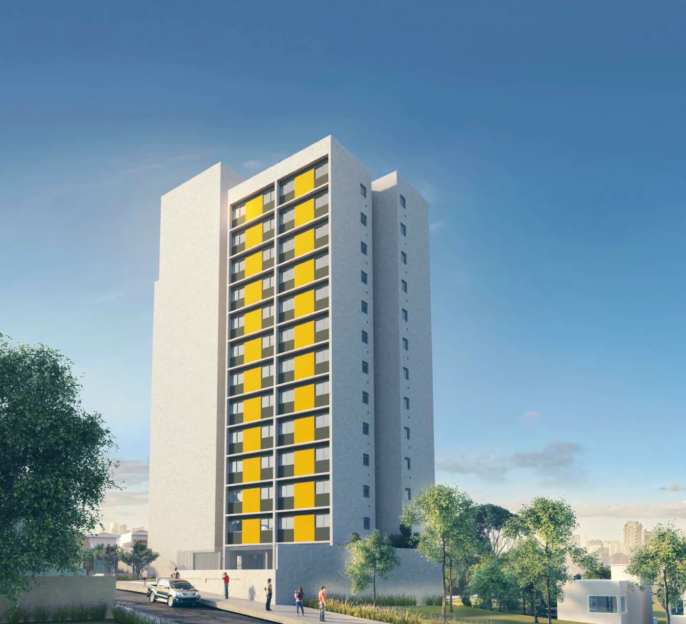 Residencial Pitanga - Grupo IDA