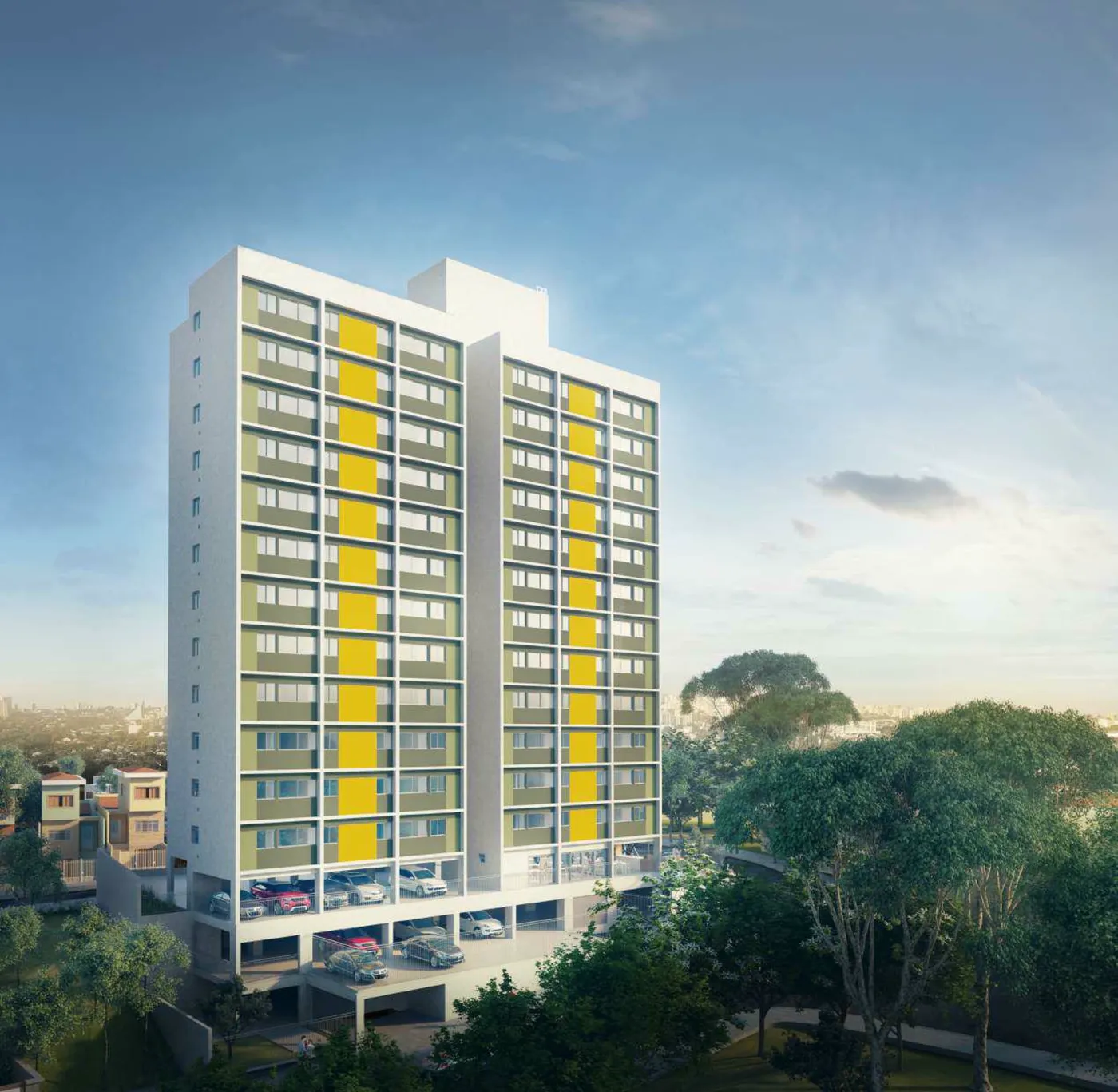Residencial Pitanga - Grupo IDA — foto 2