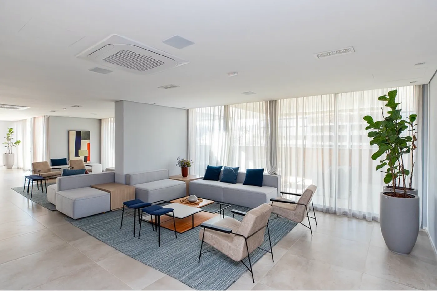 CKDRJ 2070 Apto 601241050-6 - REMAX Ville Exclusividades — foto 3