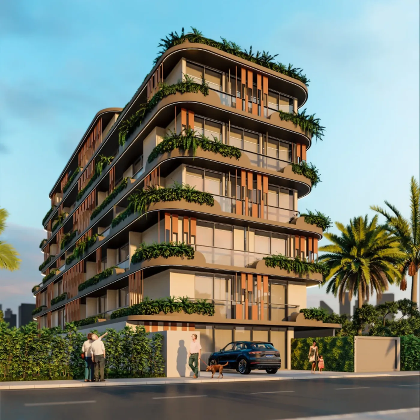 Sereno Beach - Jar Construções — foto 2