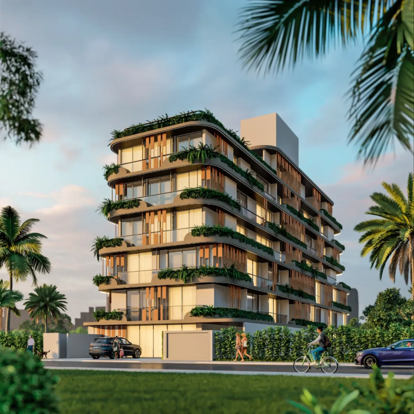 Sereno Beach - Jar Construções — foto 3