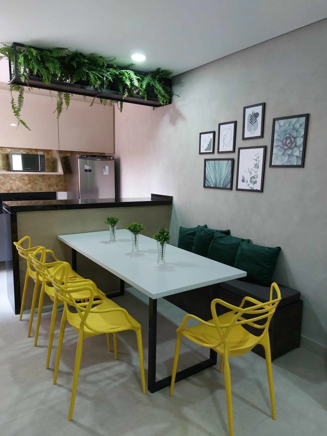 VSCODM 0 Apto 2 - In Haus Imóveis Exclusividades — foto 3