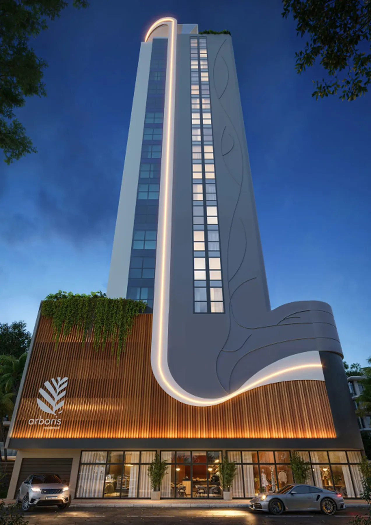 Arboris - Residencial