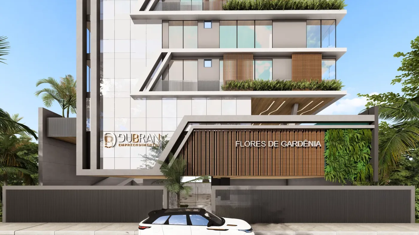 Flores de Gardênia- Breve Lançamento - Dubran Empreendimentos — foto 5