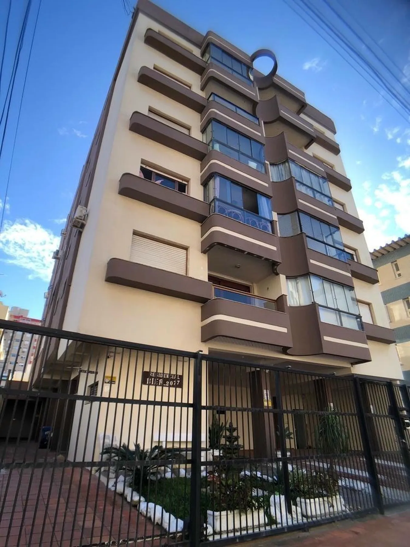 Edifício Residencial Bier Apto CA56365032 - Imobiliária Castel Exclusividades