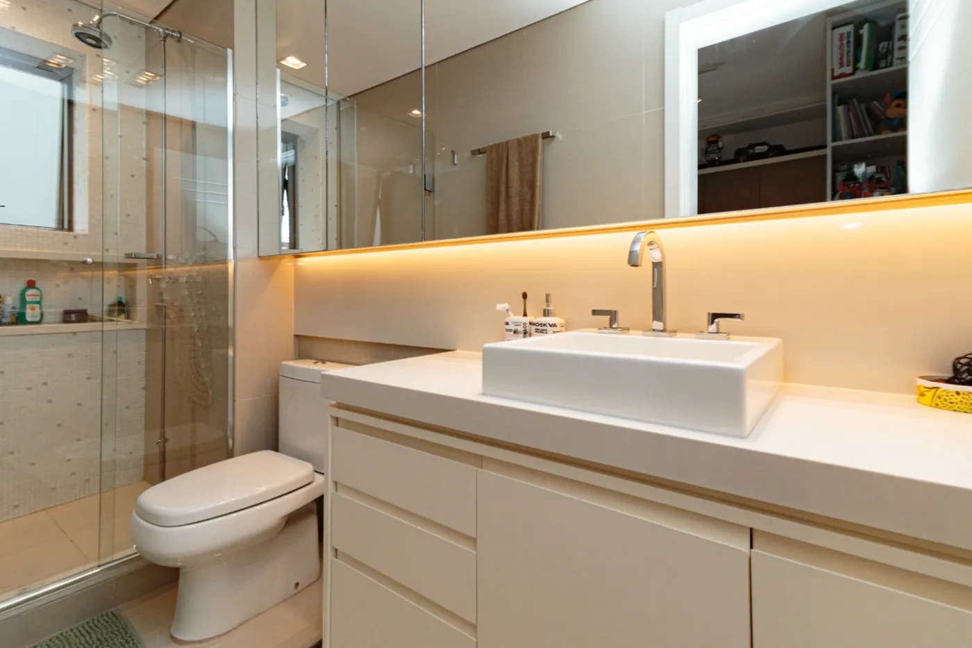 Grand Park Eucaliptos Apto CA56365138 - Imobiliária Castel Exclusividades — foto 3