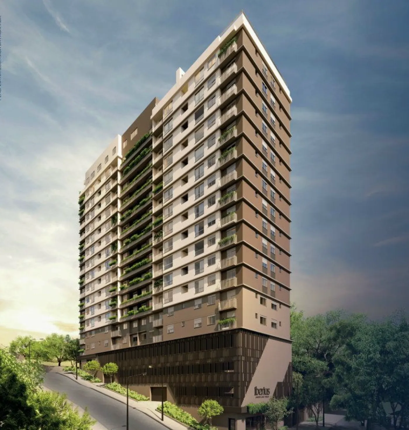 Iberius Jardim São Paulo - Breve Lançamento