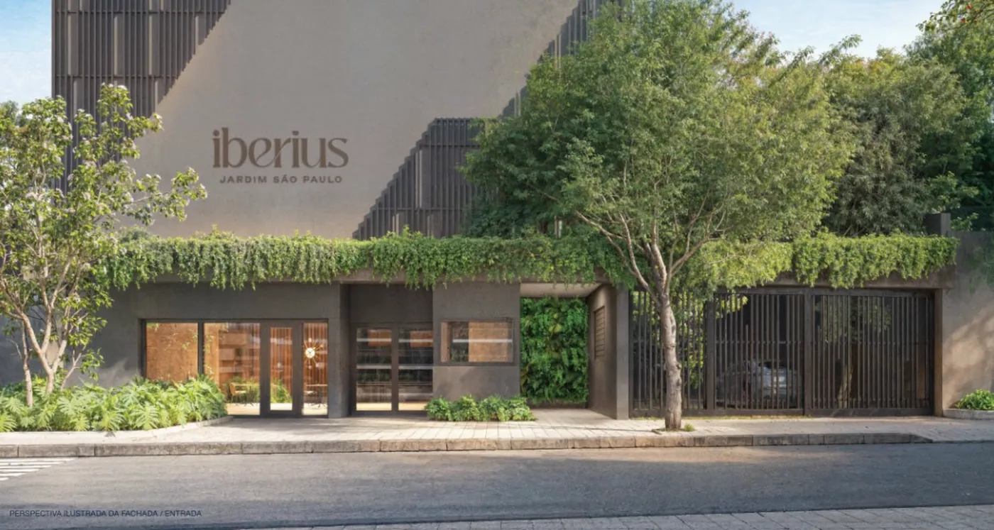 Iberius Jardim São Paulo - Breve Lançamento — foto 2