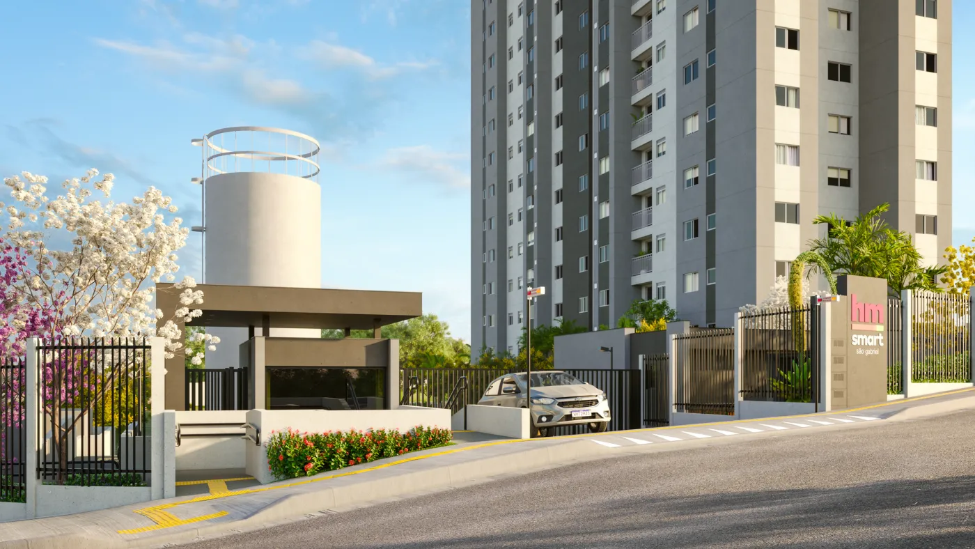 HM Smart São Gabriel - HM Engenharia SP Interior — foto 2
