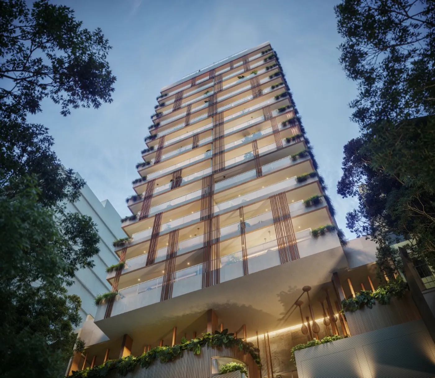 Origem Icaraí - Residencial