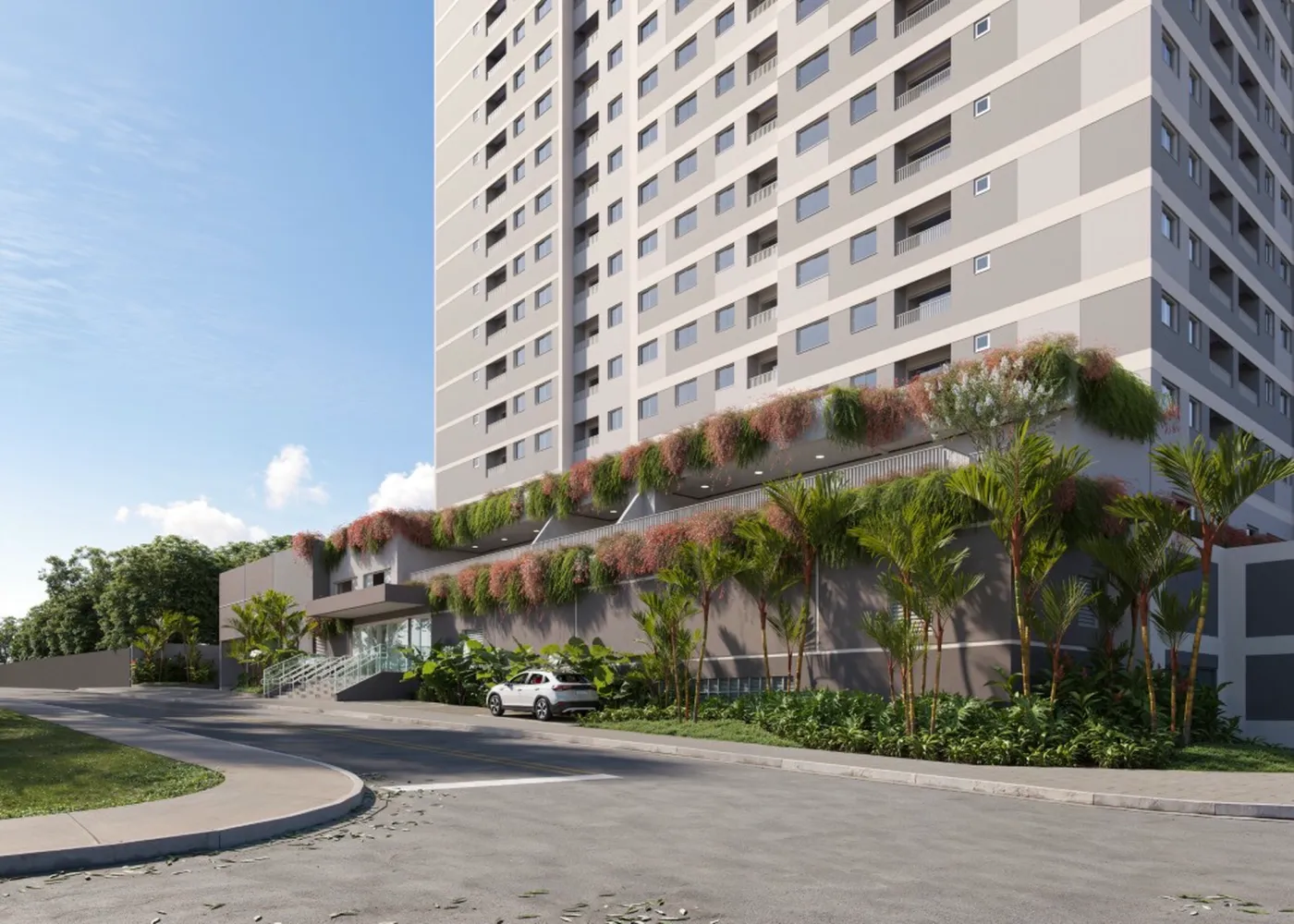 Casamérica Parque Cascavel - Breve Lançamento