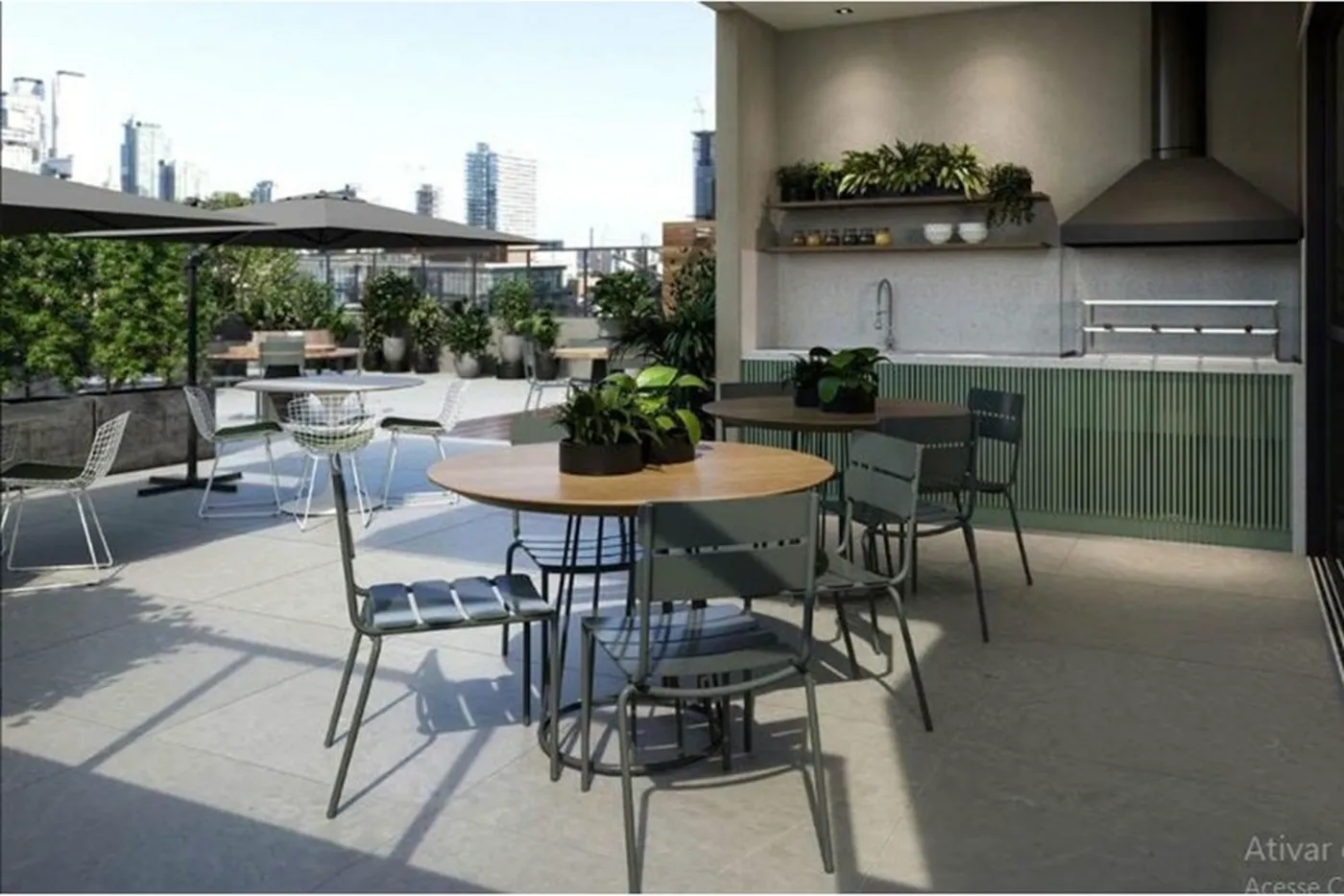 VCCDA 465 Apto 601401003-64 - REMAX Paradisus Exclusividades — foto 3
