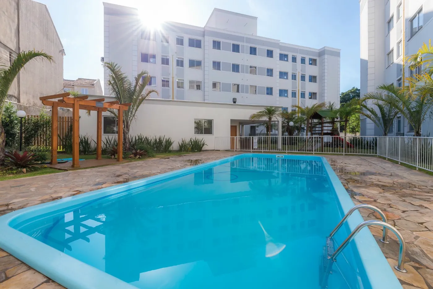 Condominio Porto Farroupilha Apto AS6449 - Antunes e Silva Assessoria Imobiliária Exclusividades — foto 2