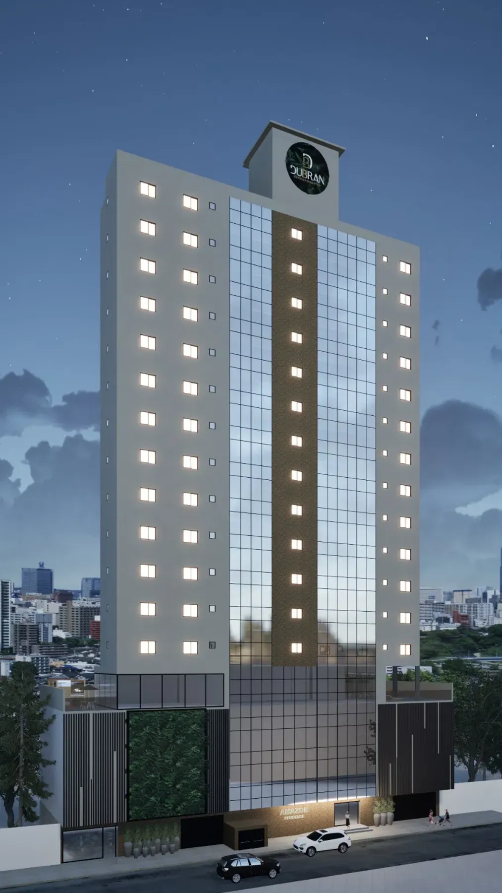 Amazon Residence - Breve Lançamento - Dubran Empreendimentos — foto 2