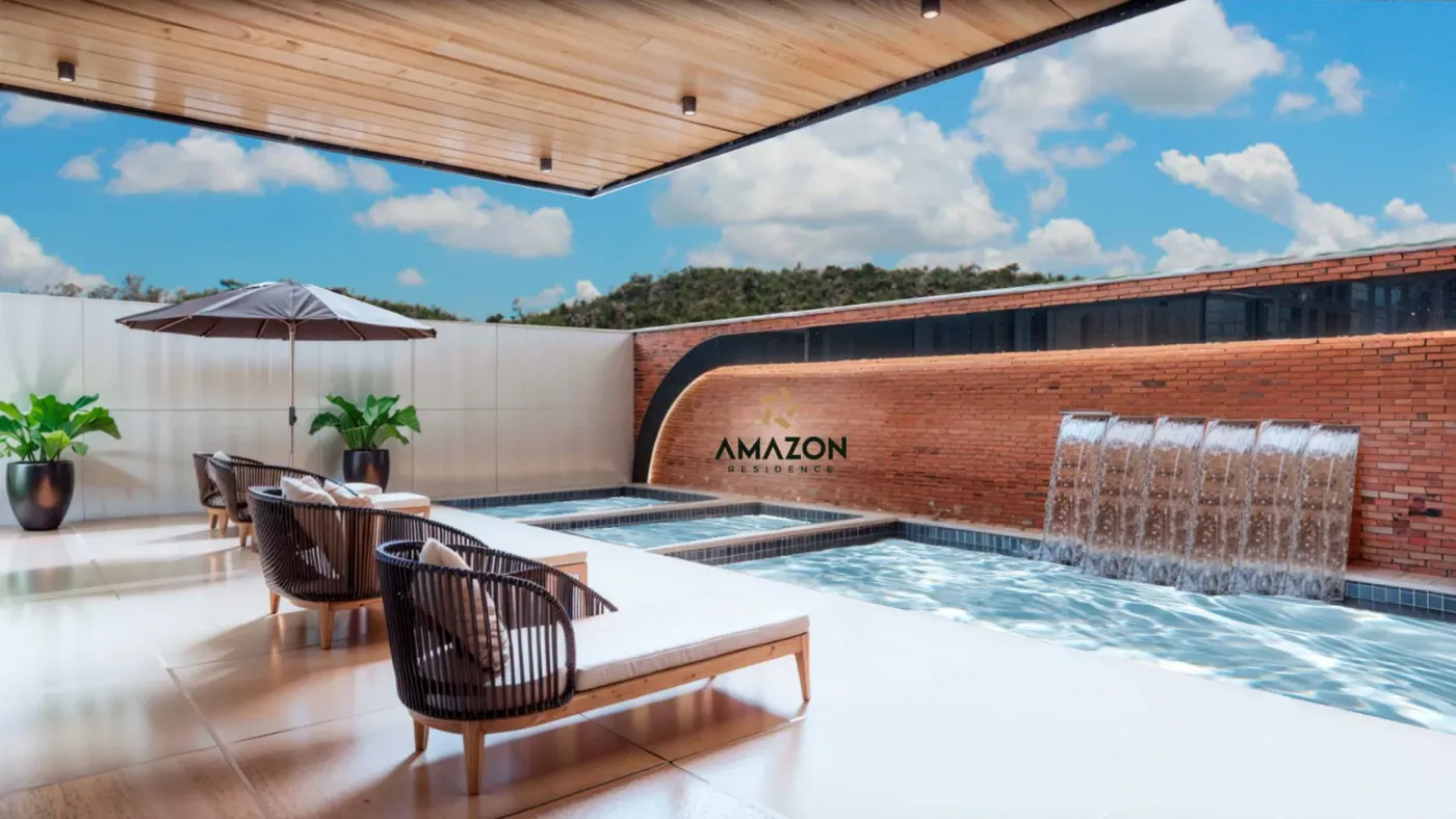 Amazon Residence - Breve Lançamento - Dubran Empreendimentos — foto 5