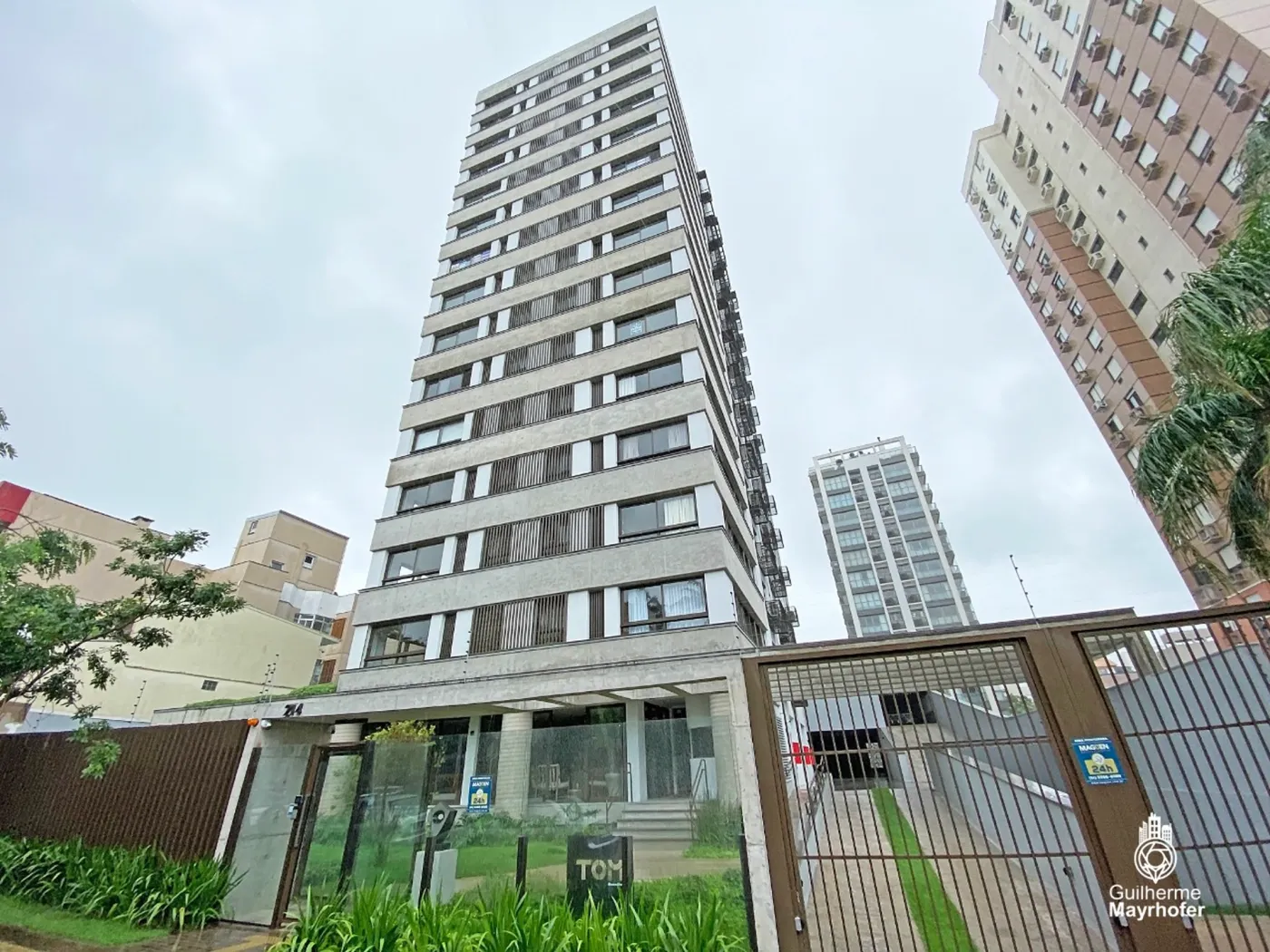 TOM Apto CA56365244 - Imobiliária Castel Exclusividades — foto 3