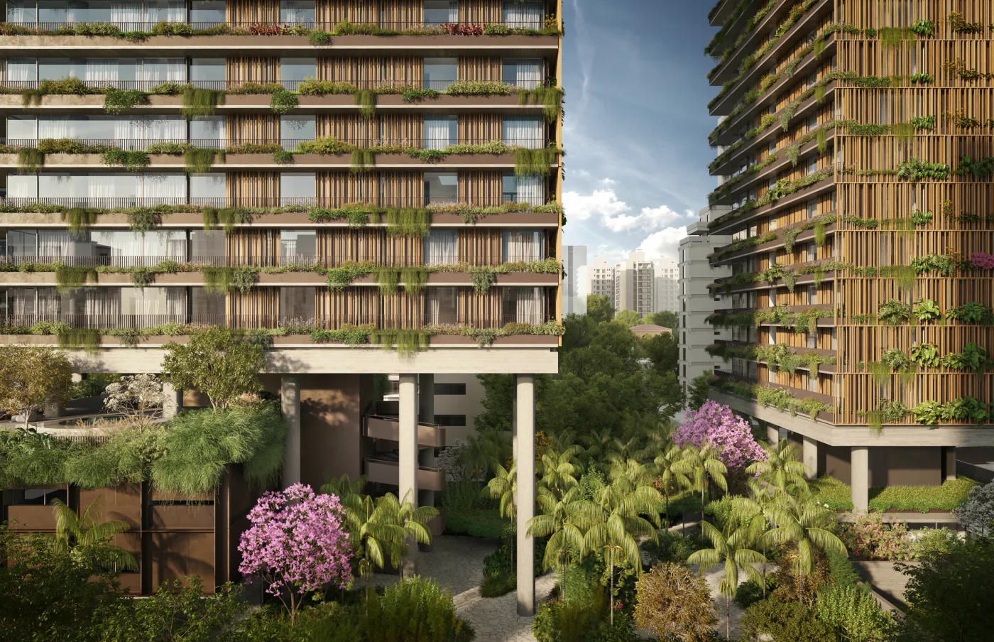 Franca 1055 - Residencial