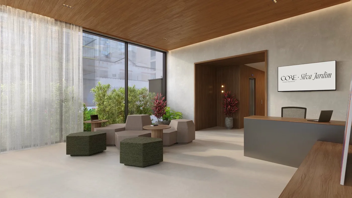 Core Silva Jardim - Gadens — foto 2