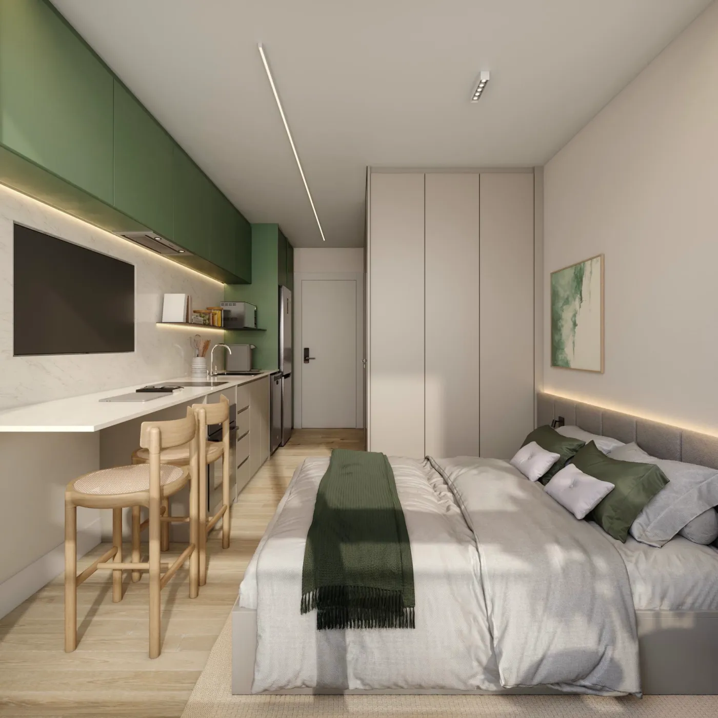 Core Silva Jardim - Gadens — foto 4