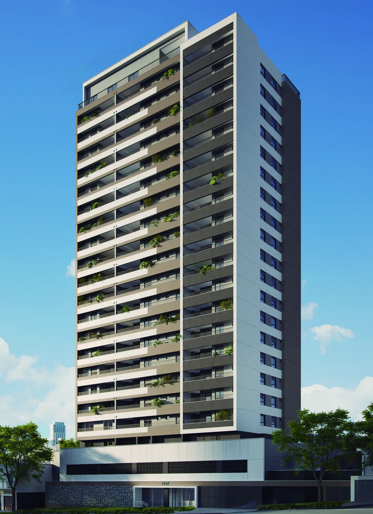 Villa Chácara Inglesa - P3urb — foto 5