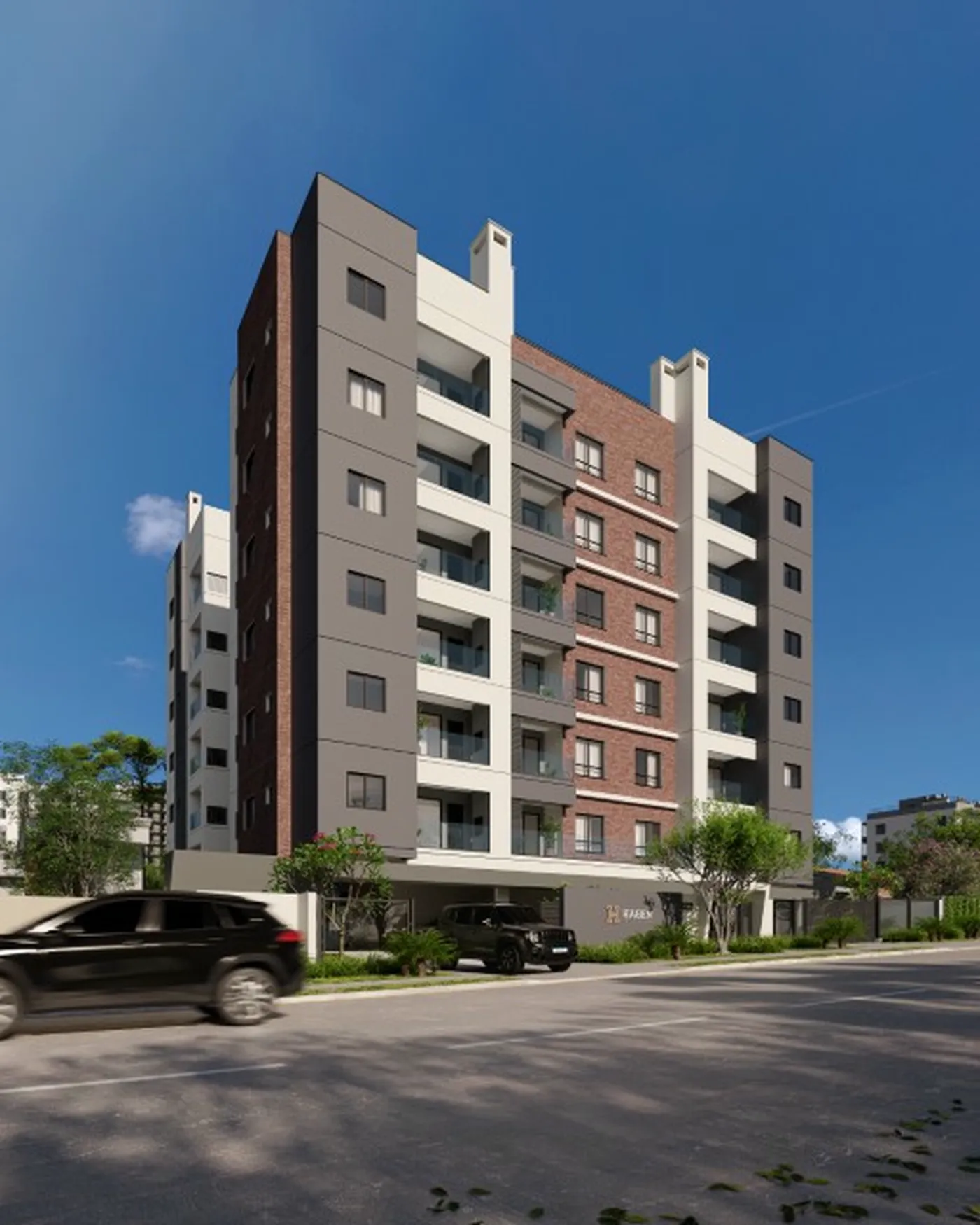 Hagen Residencial - USC Fernandes
