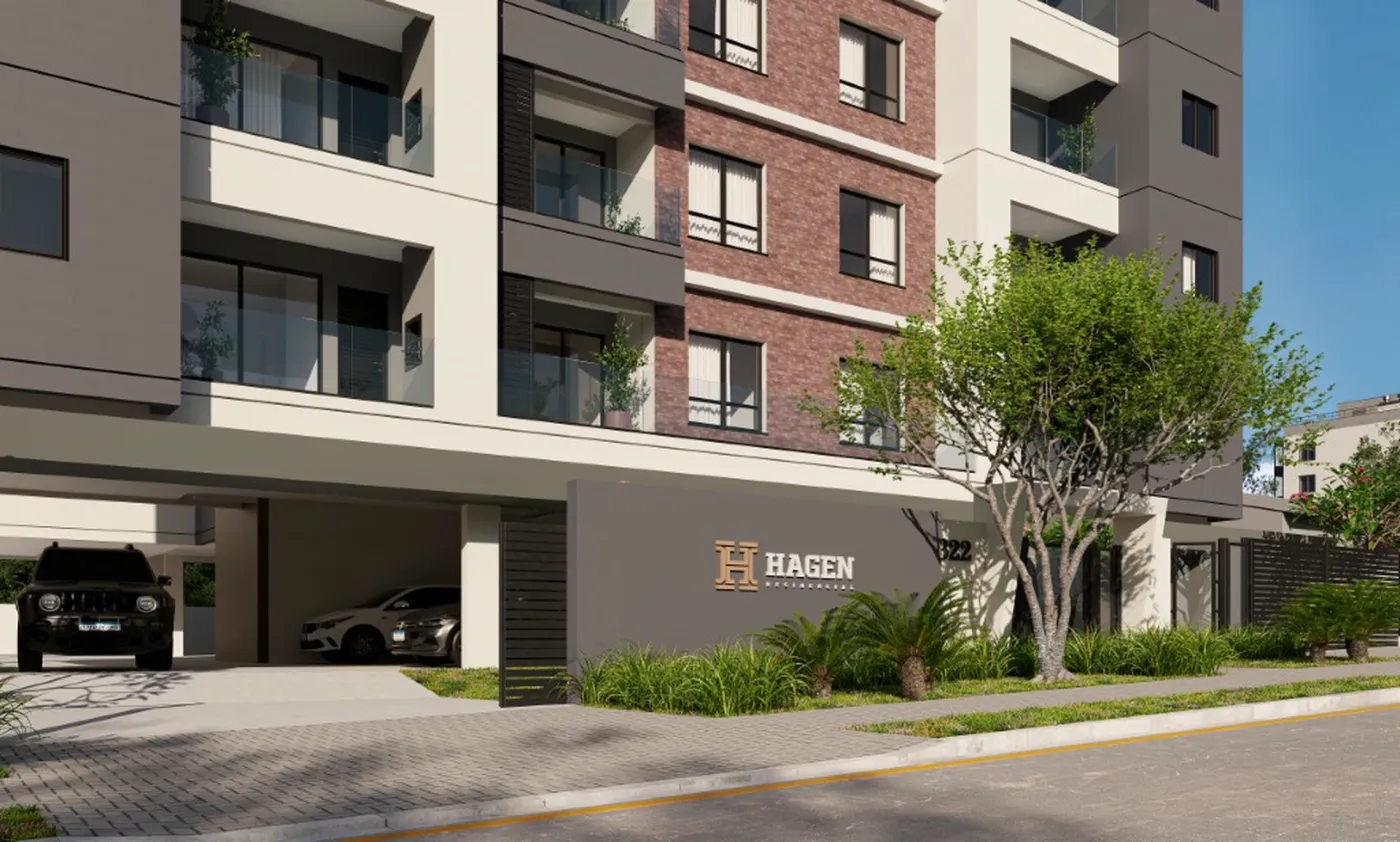 Hagen Residencial - USC Fernandes — foto 3