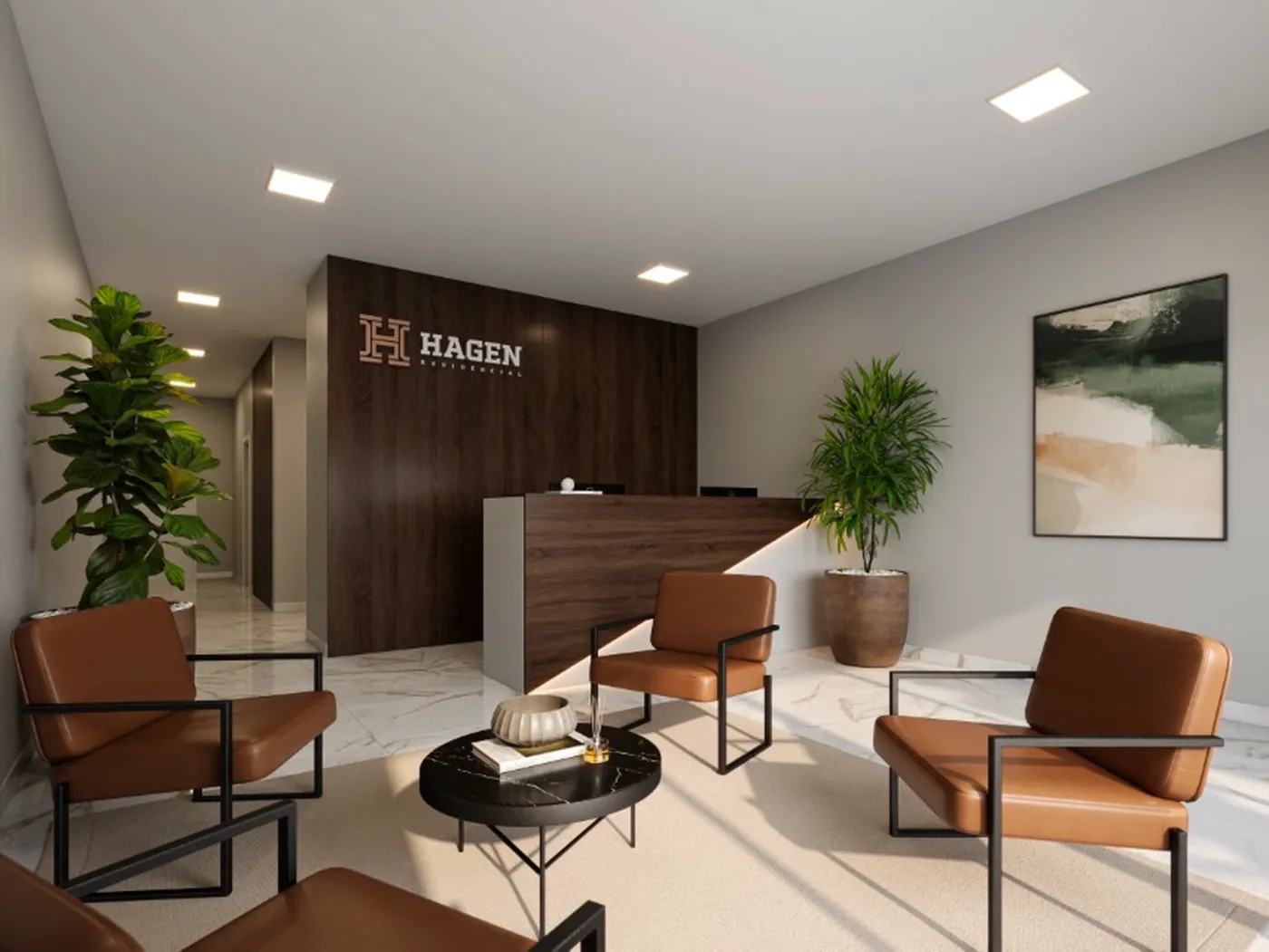 Hagen Residencial - USC Fernandes — foto 4