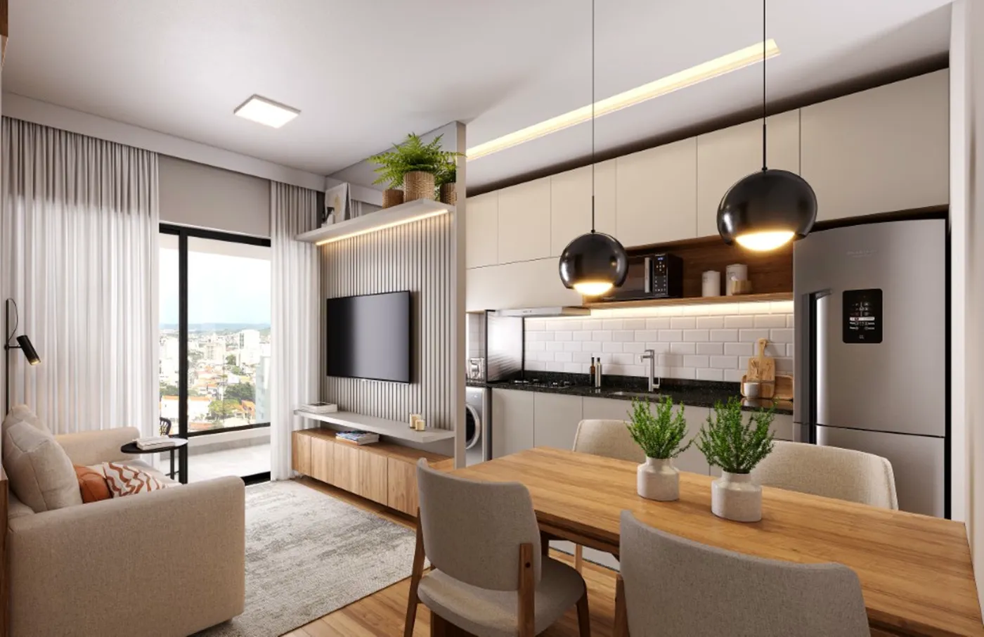 Hagen Residencial - USC Fernandes — foto 5