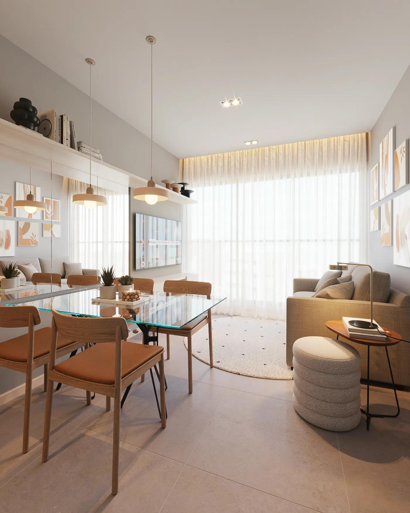 Leme - Mercantil Construtora — foto 3