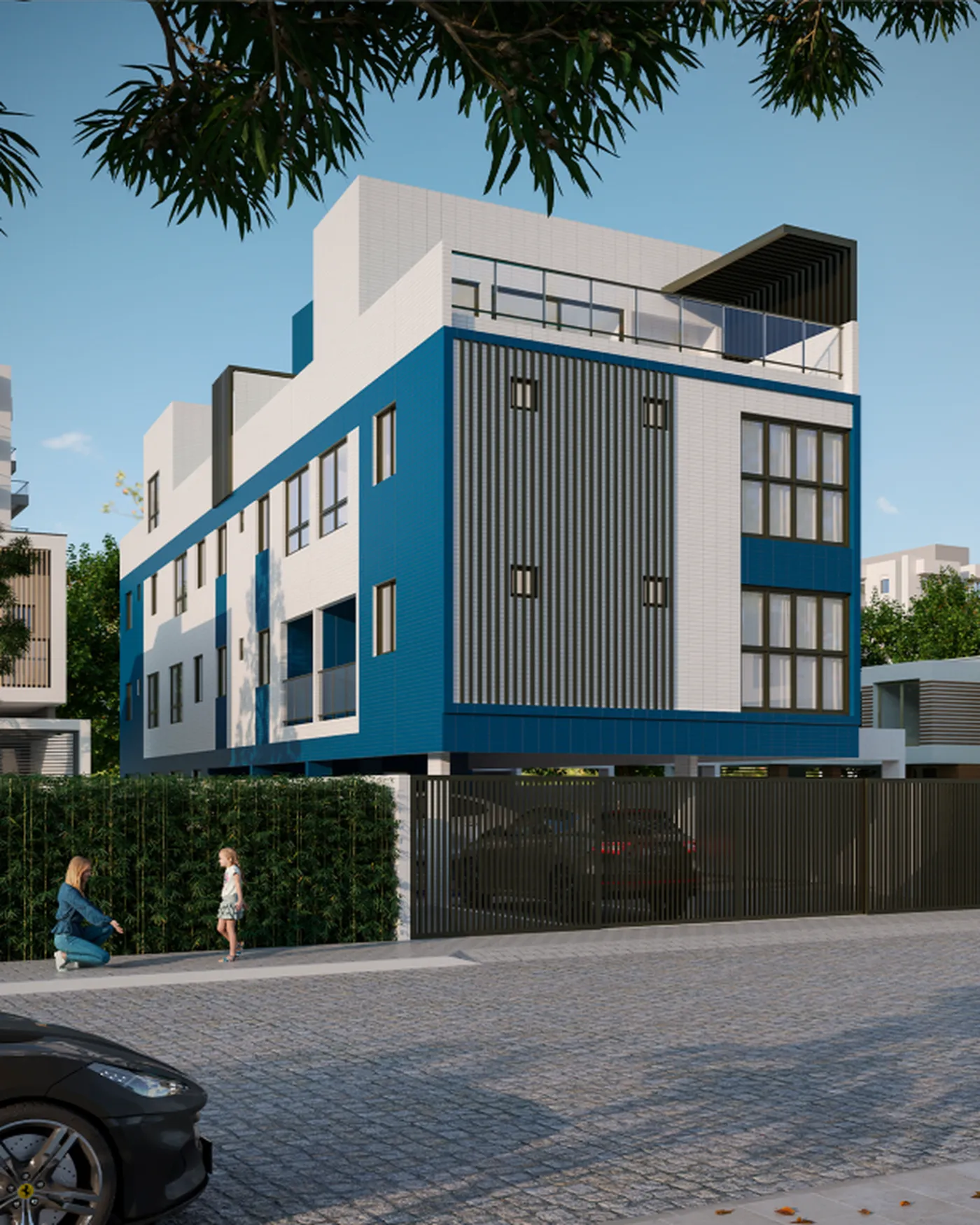 Playa Blanca Residence - Verda Construtora