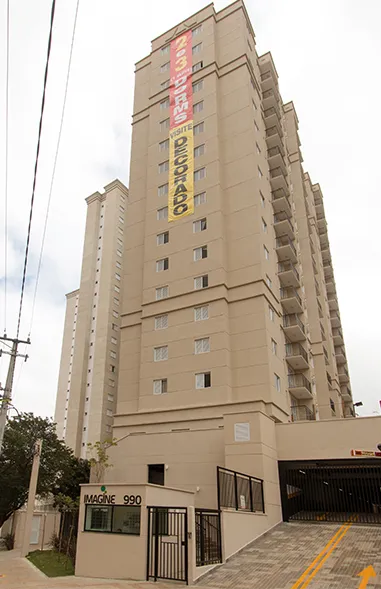 Imagine Santo André - Tibério