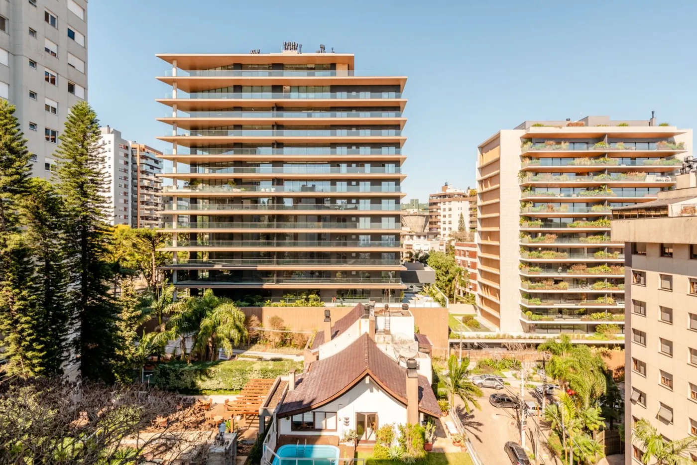 Ápice Bela Vista Apto 17597 - Veronez Exclusividades — foto 2