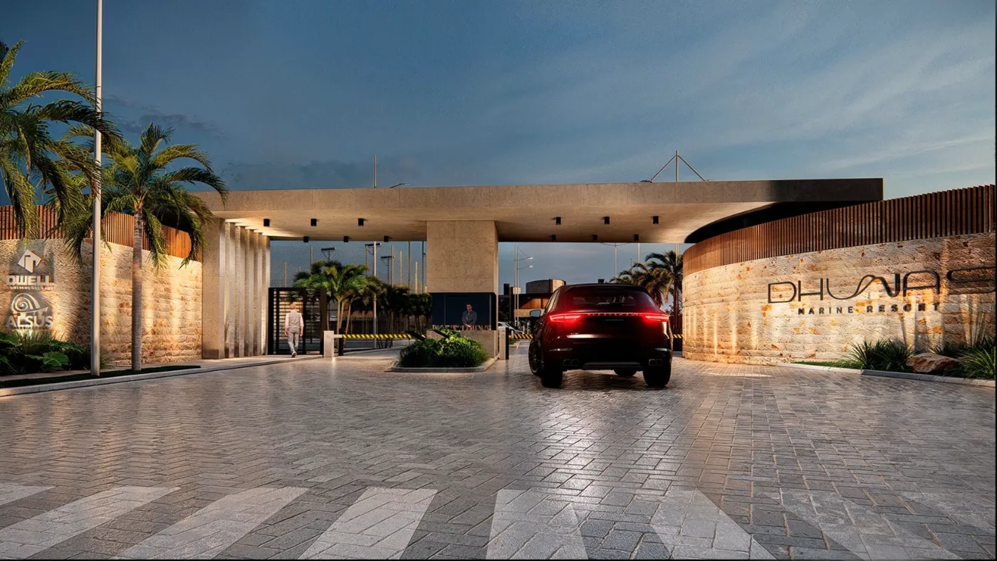 Dhunas Marine Resort - Dwell Incorporadora SC