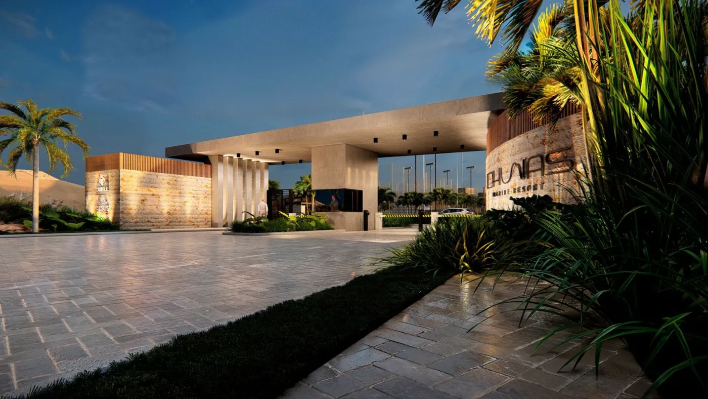 Dhunas Marine Resort - Dwell Incorporadora SC — foto 2