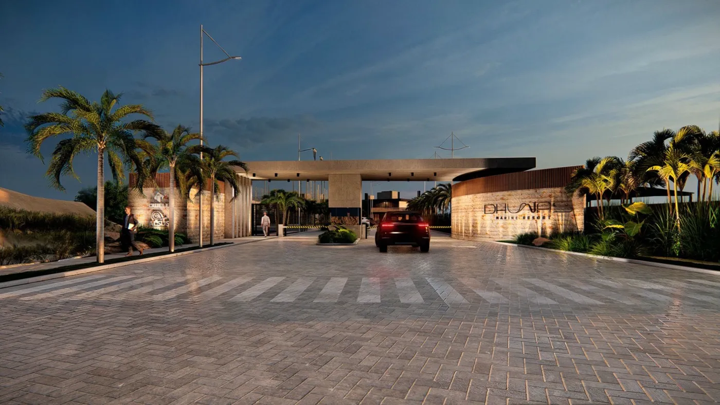 Dhunas Marine Resort - Dwell Incorporadora SC — foto 3