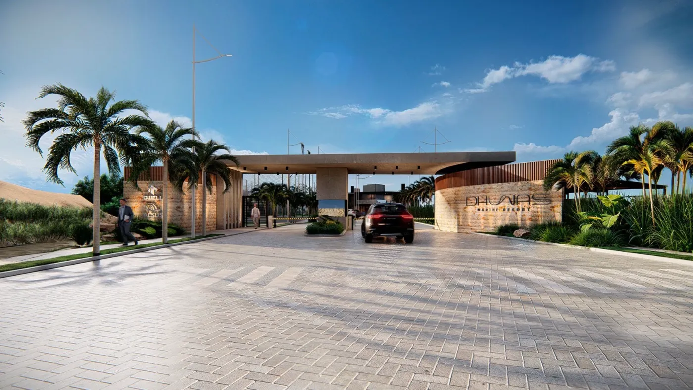 Dhunas Marine Resort - Dwell Incorporadora SC — foto 4