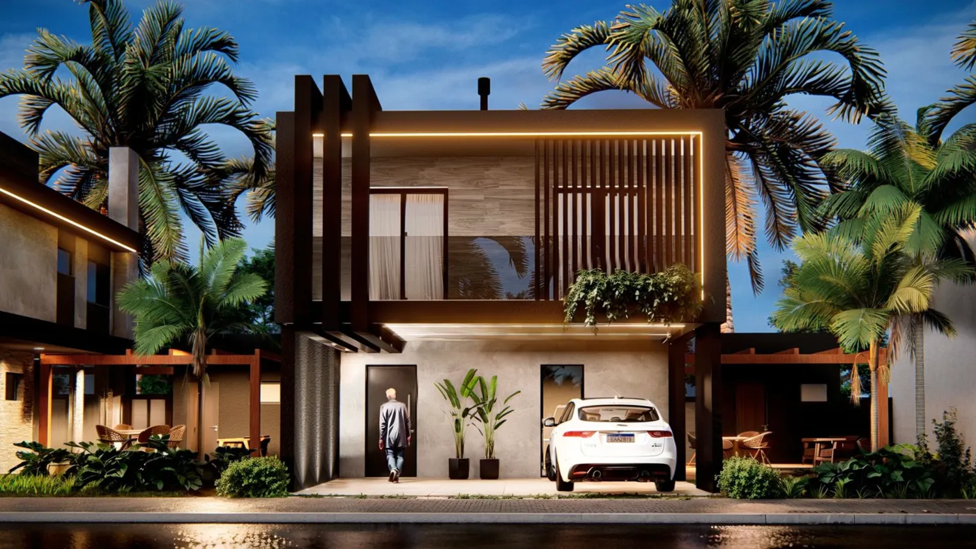 Dhunas Marine Resort - Dwell Incorporadora SC — foto 5