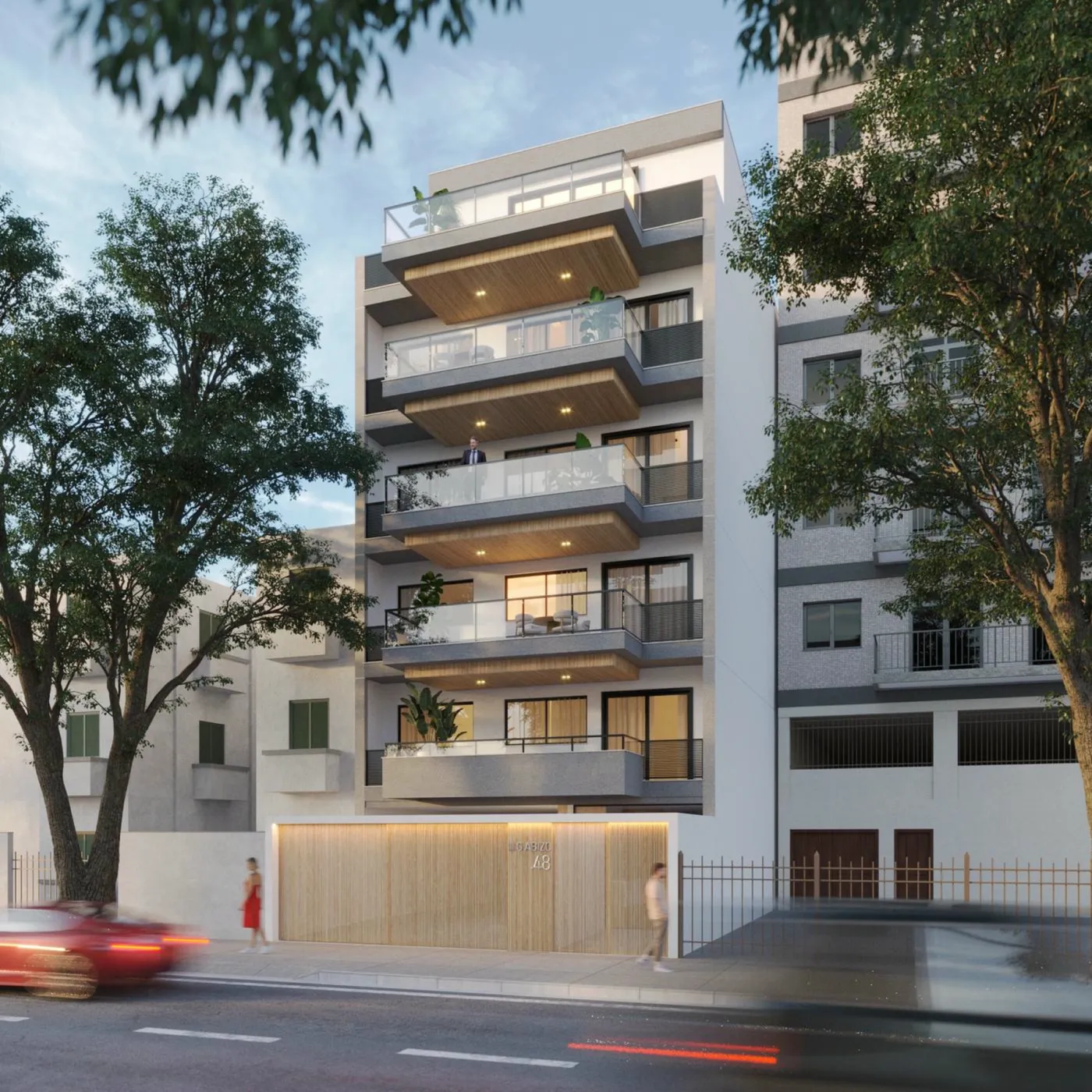 Gabizo 48 - Rio Realty