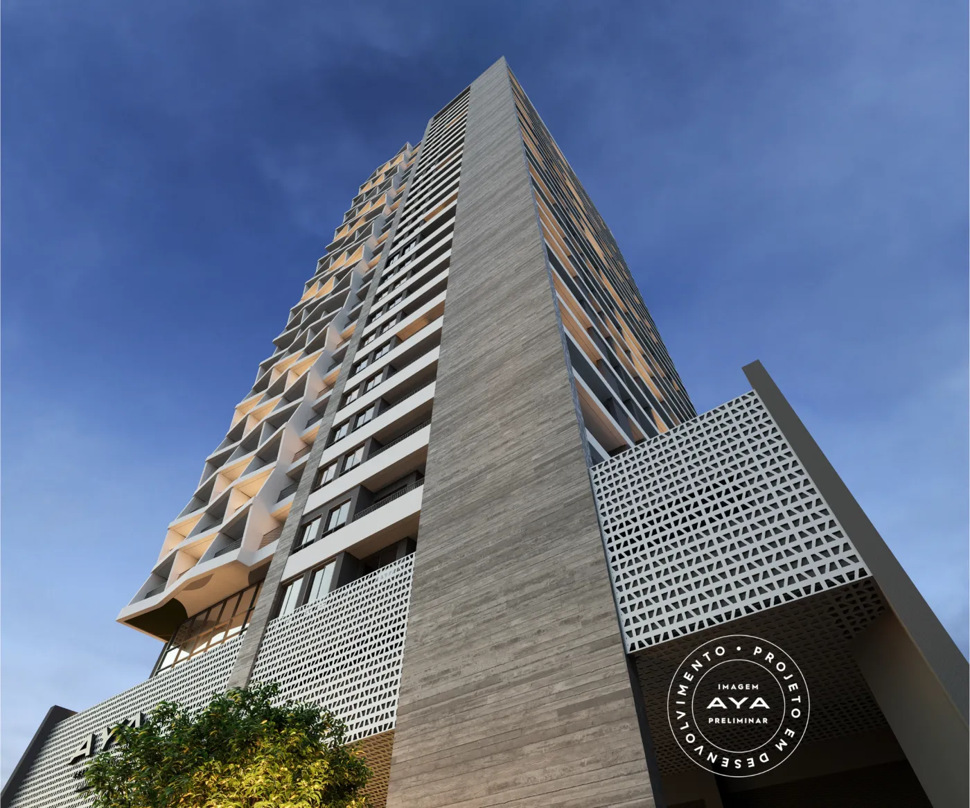 Aya Amintas - Residencial