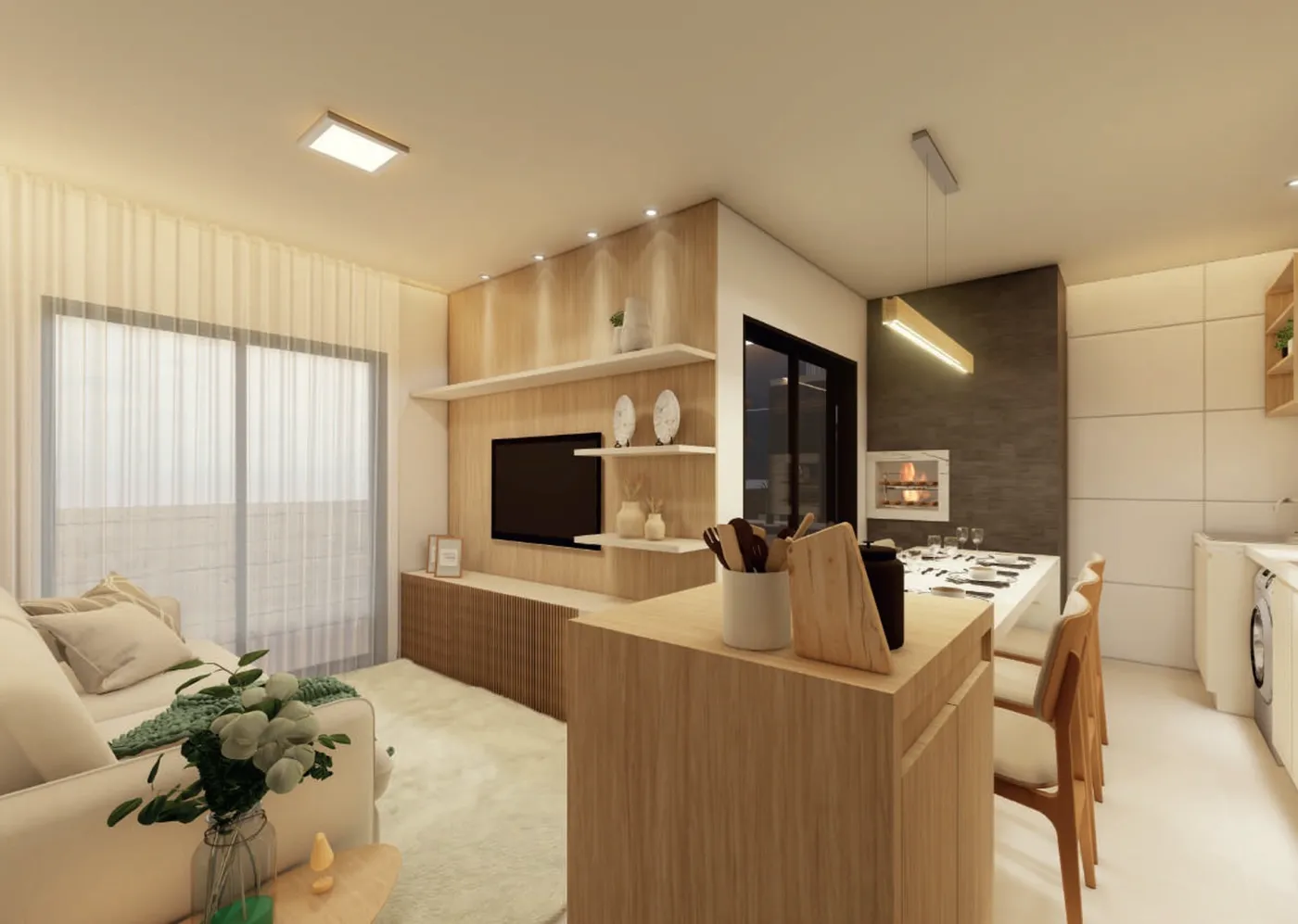 View Place Marina Mampituba - Dwell Incorporadora SC — foto 3