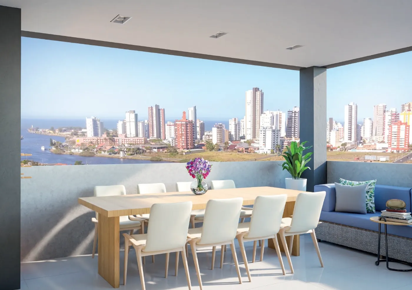 View Place Marina Mampituba - Dwell Incorporadora SC — foto 4