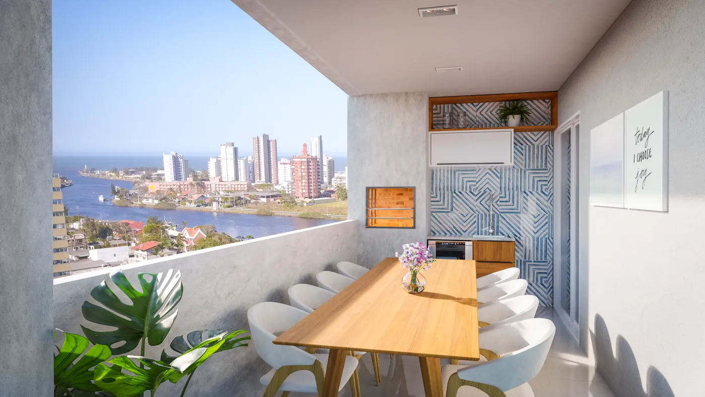 View Place Marina Mampituba - Dwell Incorporadora SC — foto 5