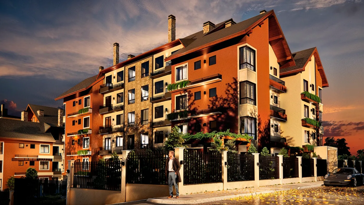 View Place Horizon - Dwell Incorporadora RS