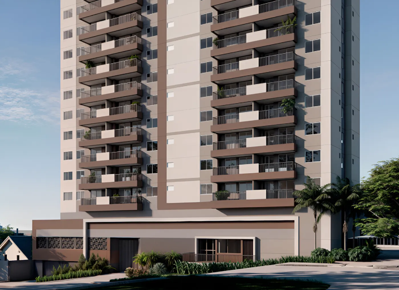 Domus Jardim da Saúde - P3urb