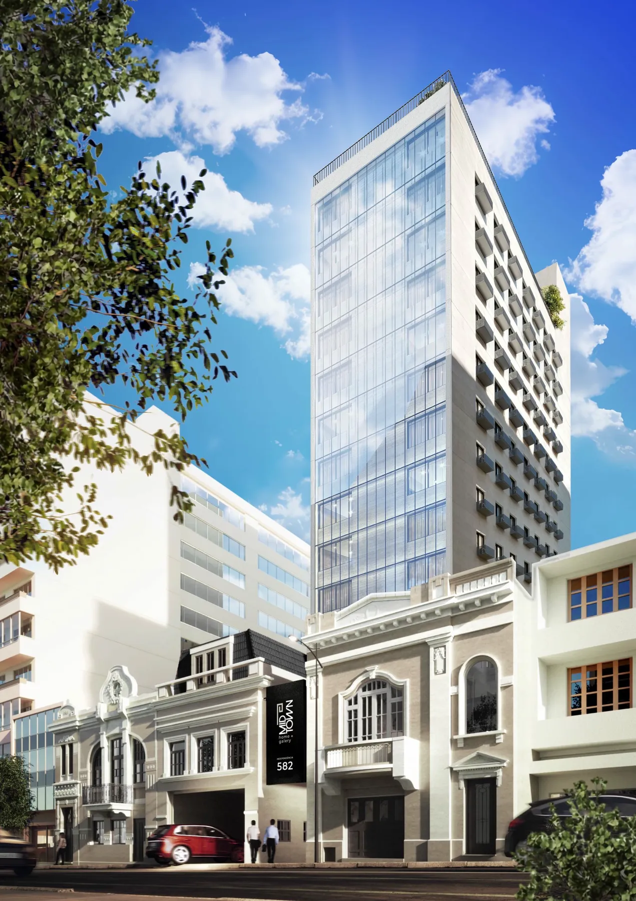 Midtown Home - Dwell Incorporadora RS — foto 2