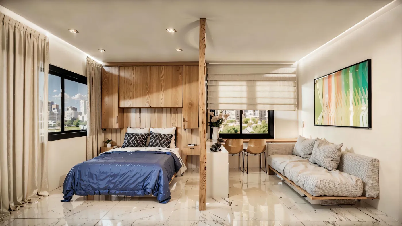 Midtown Home - Dwell Incorporadora RS — foto 3