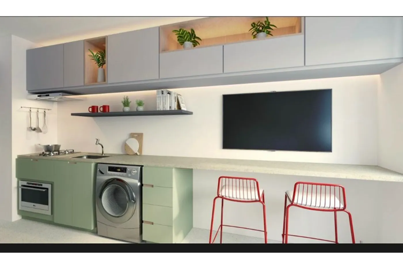 BFBG 109 Apto 601081065-28 - REMAX Lepex Exclusividades — foto 3