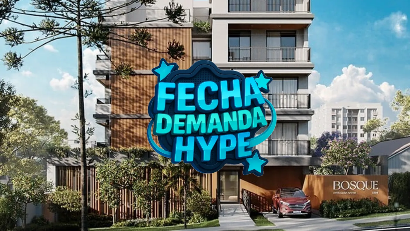 Bosque Hype Casa Nativa - Hype