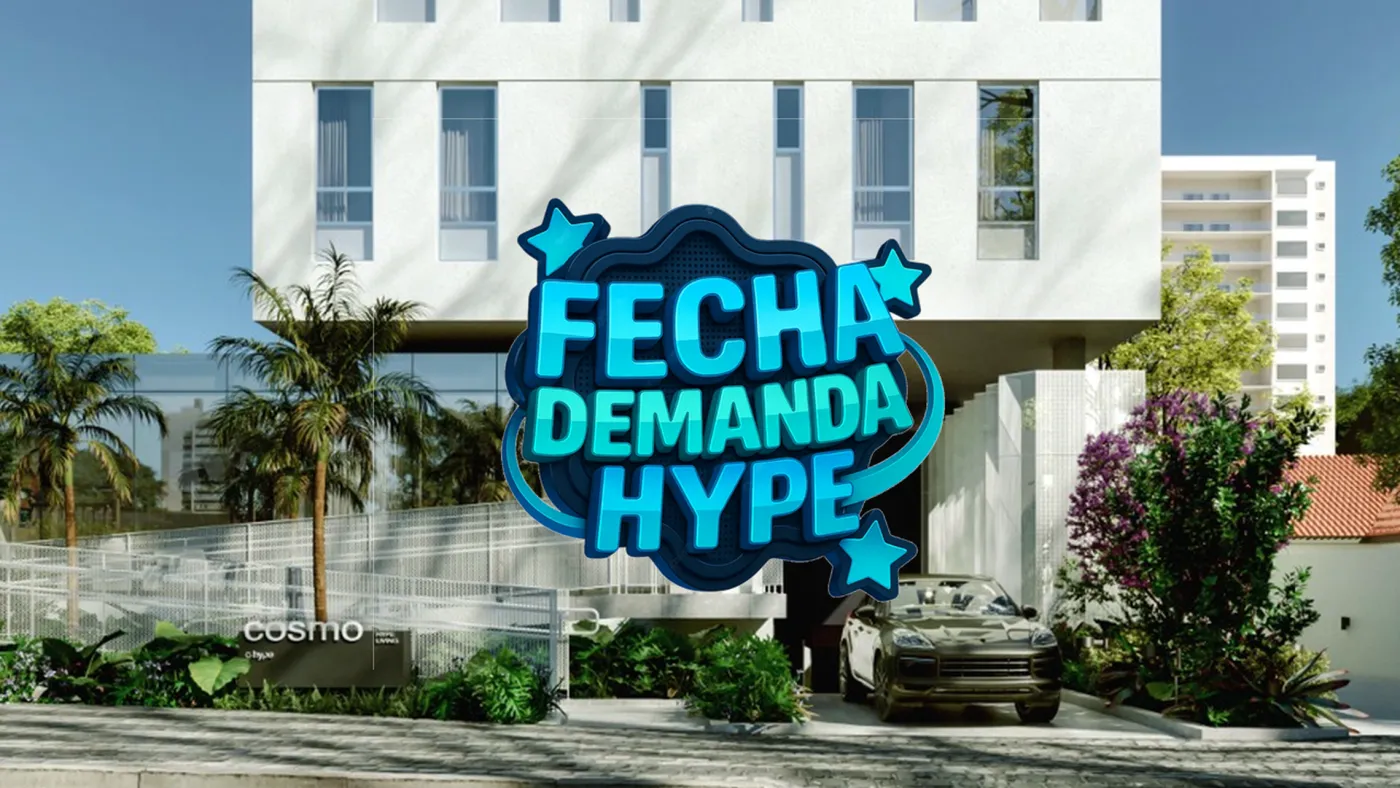 Cosmo Hype Living - Hype