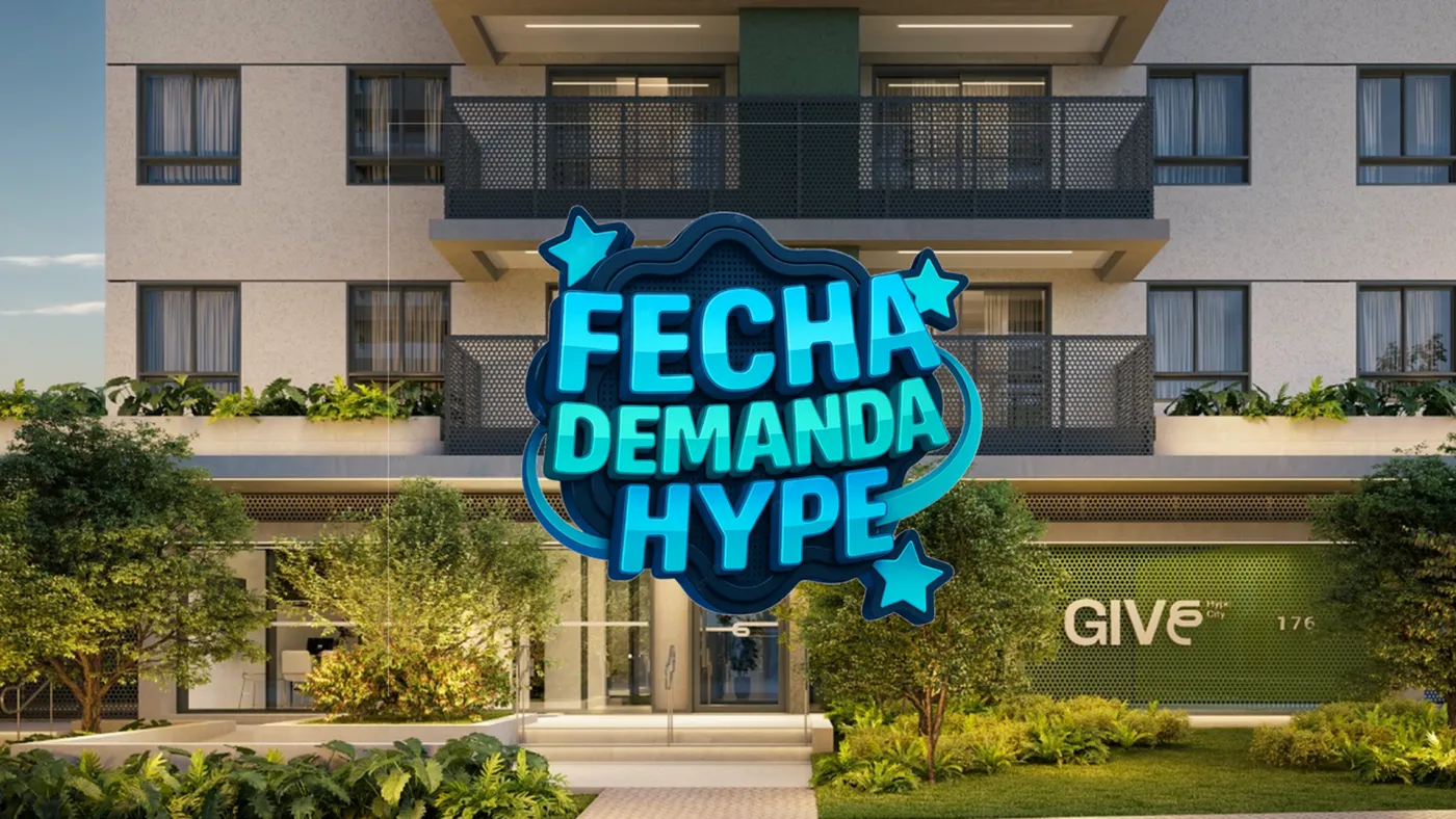 Give City Habitat - Hype